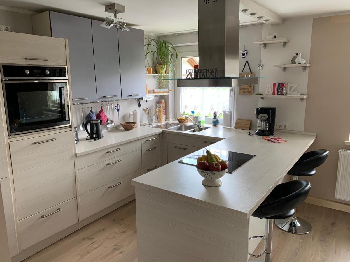 Ferienwohnung Monika Goldkronach 外观 照片