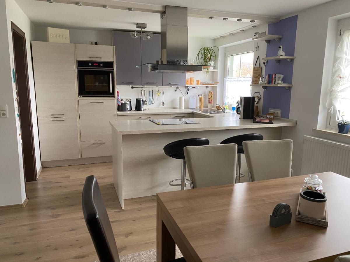 Ferienwohnung Monika Goldkronach 外观 照片