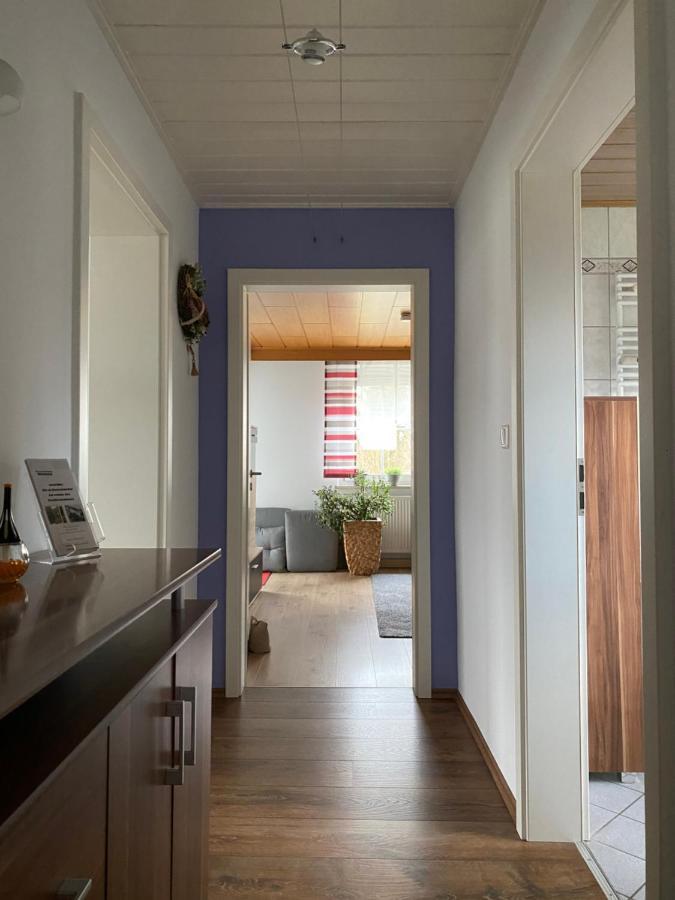 Ferienwohnung Monika Goldkronach 外观 照片