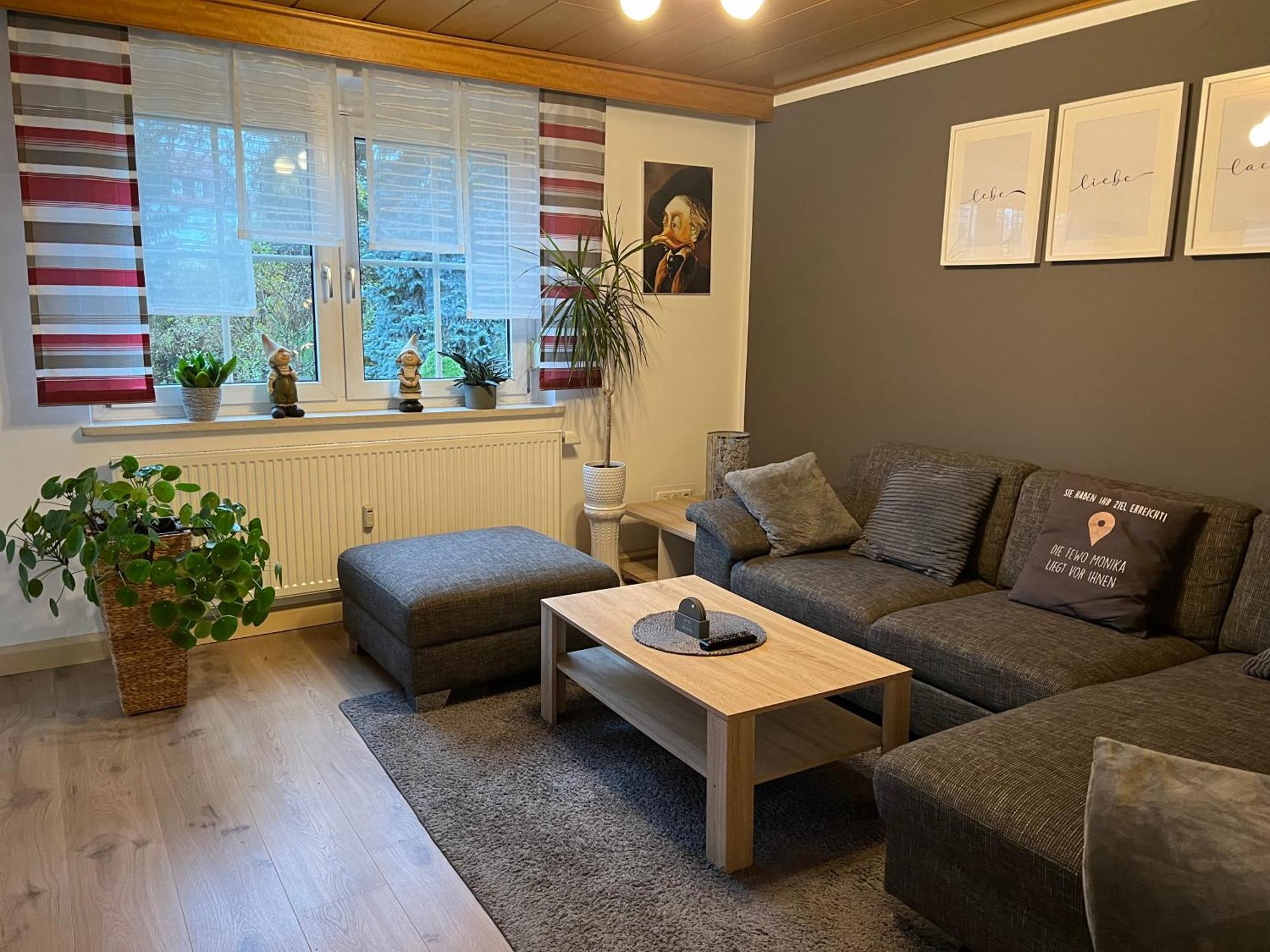 Ferienwohnung Monika Goldkronach 外观 照片