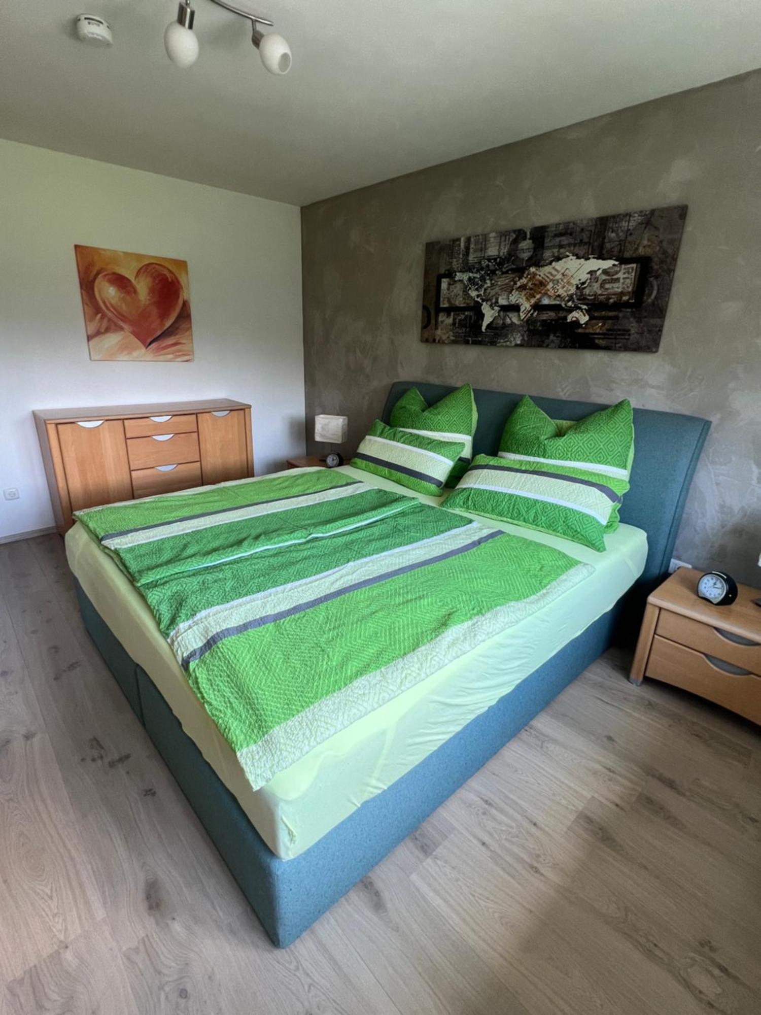 Ferienwohnung Monika Goldkronach 外观 照片