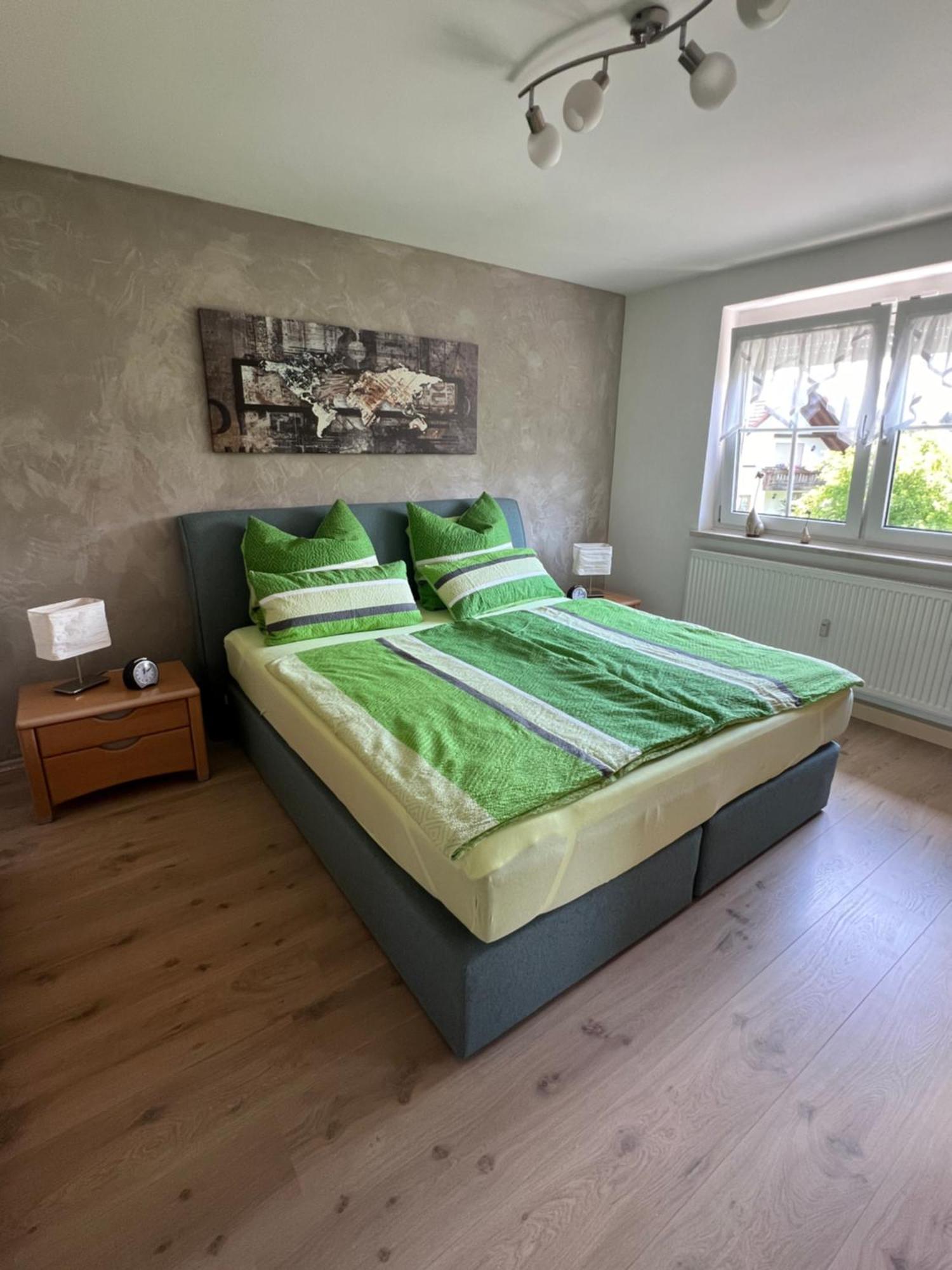 Ferienwohnung Monika Goldkronach 外观 照片