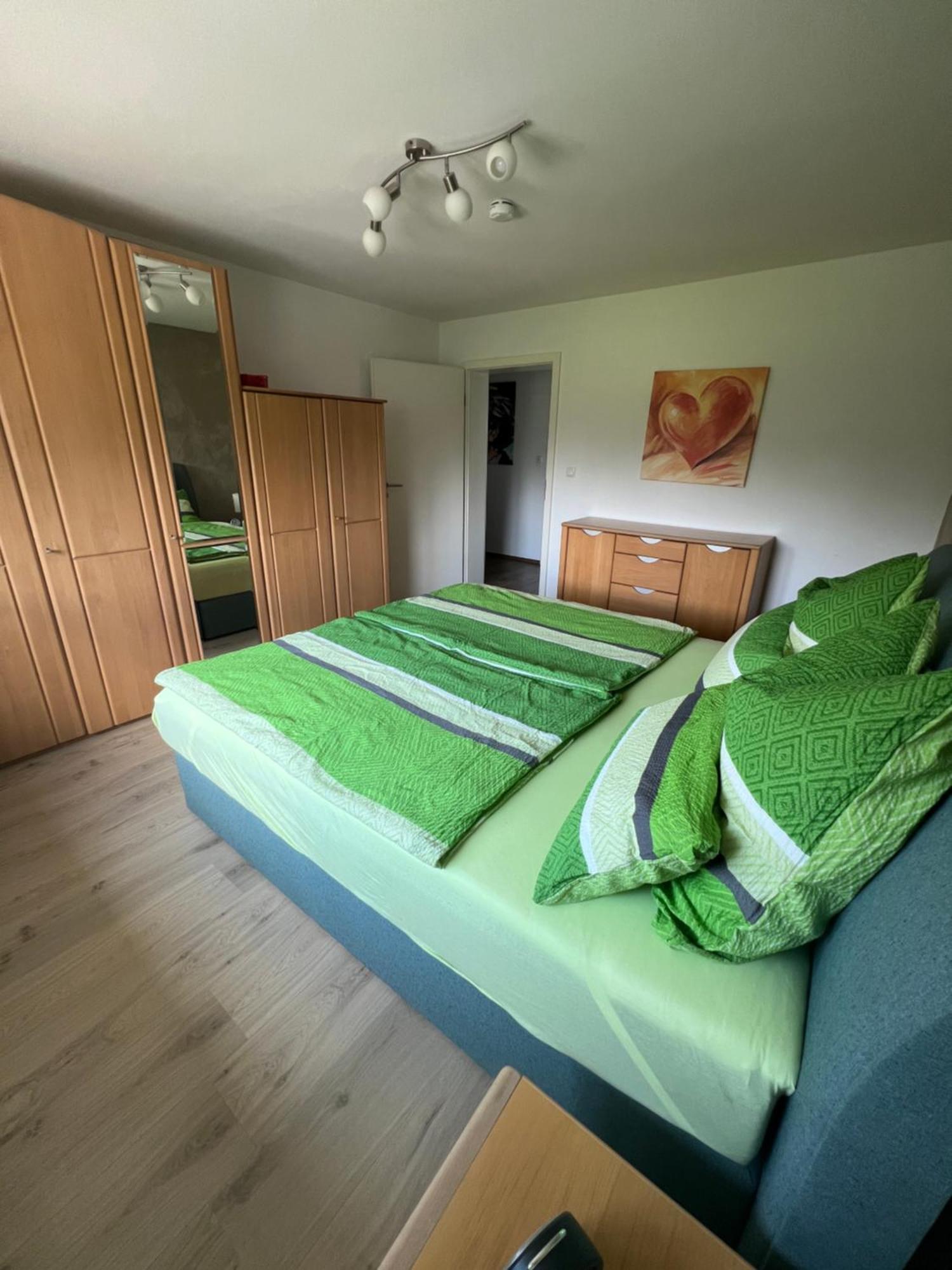 Ferienwohnung Monika Goldkronach 外观 照片