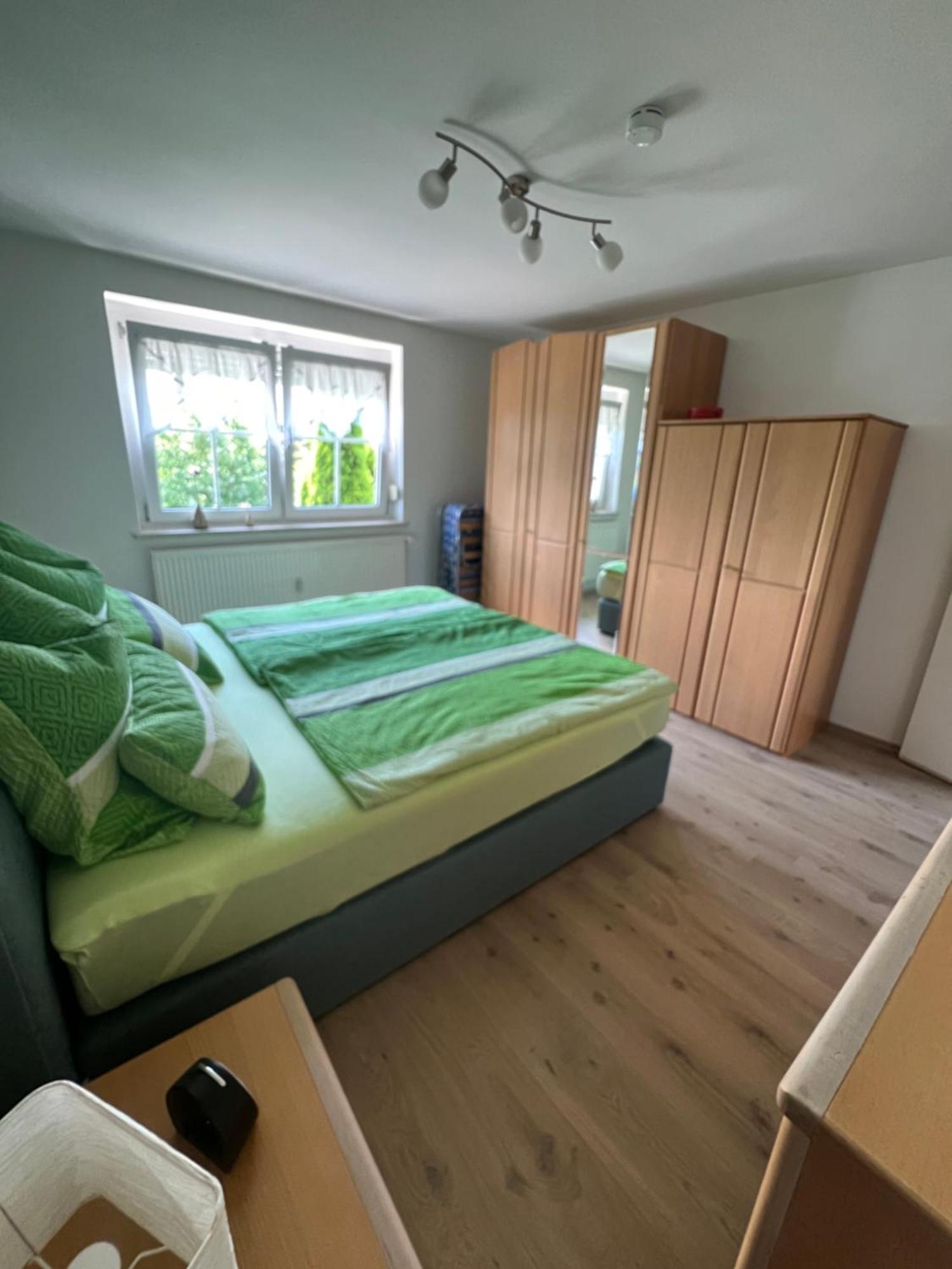 Ferienwohnung Monika Goldkronach 外观 照片