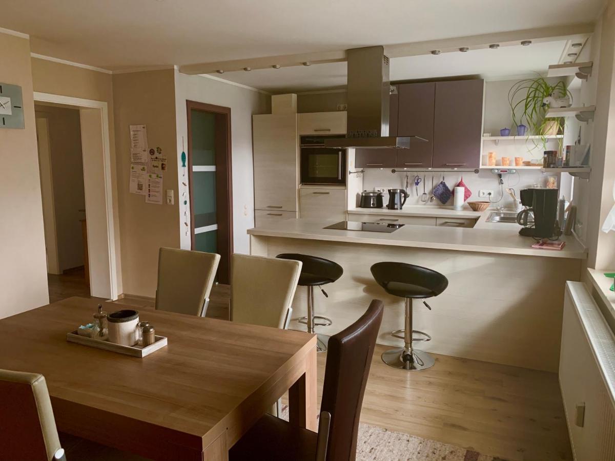 Ferienwohnung Monika Goldkronach 外观 照片